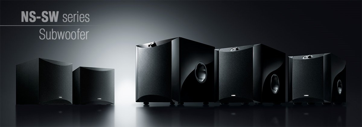 NS-SW050 - Overview - Speaker Systems - Audio & Visual - Products 